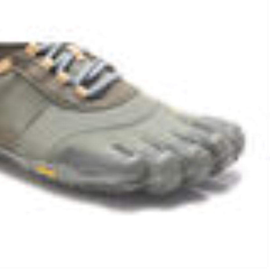 Askeri-koyu-gri V-trek Erkek Vibramı